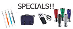 Specials